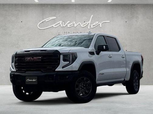2024 GMC Sierra 1500 AT4X