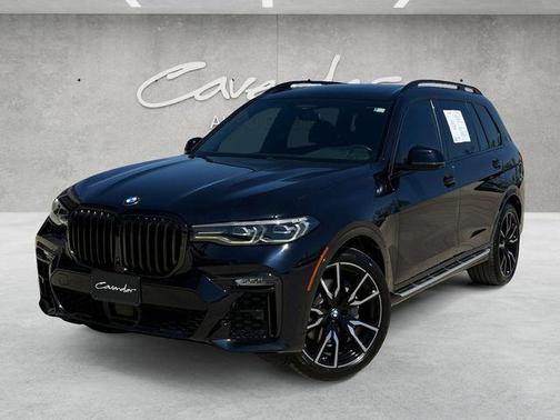2021 BMW X7 xDrive40i