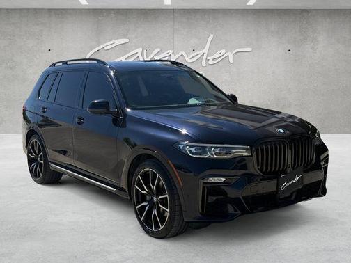 2021 BMW X7 xDrive40i
