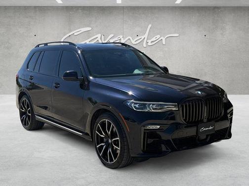 2021 BMW X7 xDrive40i
