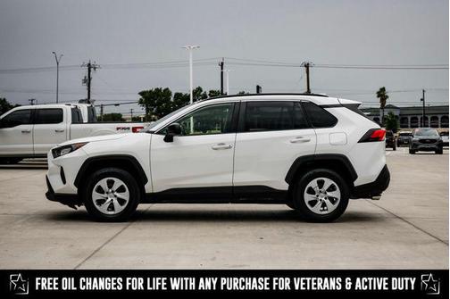 2019 Toyota RAV4 LE