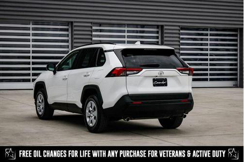 2019 Toyota RAV4 LE