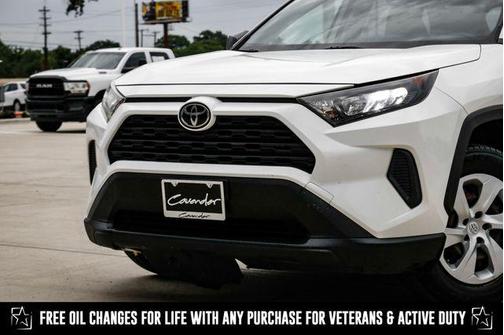 2019 Toyota RAV4 LE