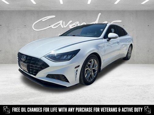 2021 Hyundai SONATA SEL