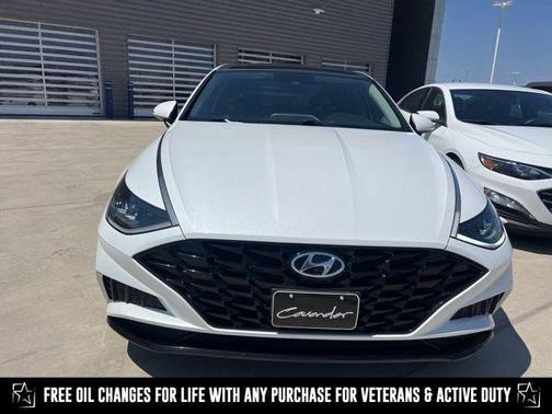 2021 Hyundai SONATA SEL