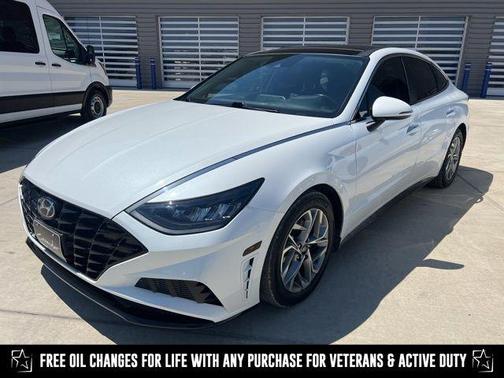 2021 Hyundai SONATA SEL