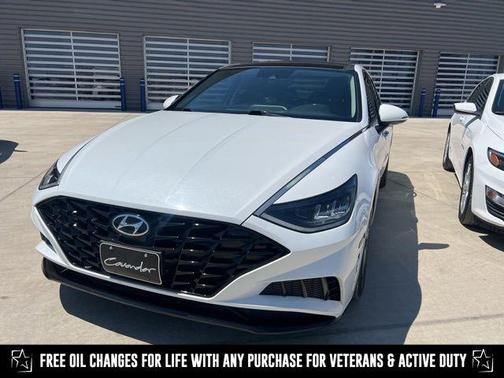 2021 Hyundai SONATA SEL