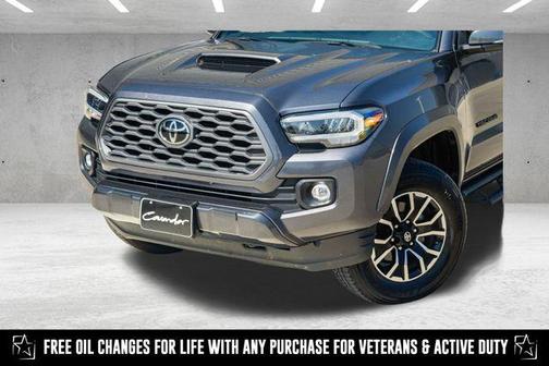 2023 Toyota Tacoma TRD Sport