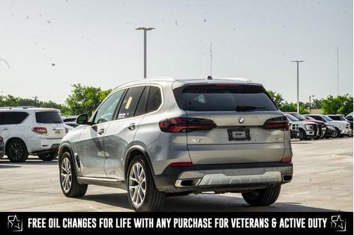 2024 BMW X5 xDrive40i