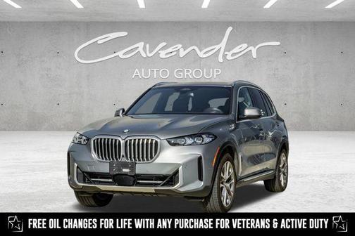 2024 BMW X5 xDrive40i