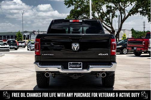 2024 RAM 1500 Limited