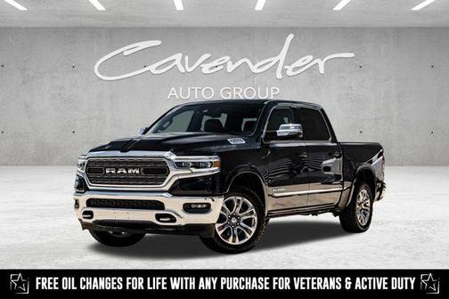2024 RAM 1500 Limited