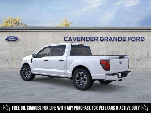 2025 Ford F-150 STX