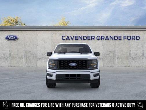 2025 Ford F-150 STX