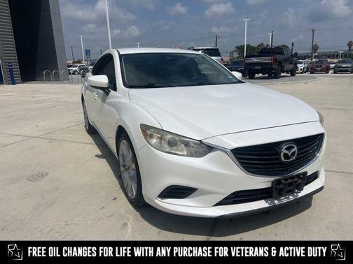 2017 Mazda Mazda6 Touring