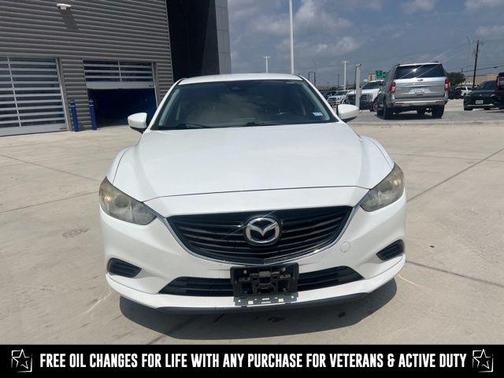 2017 Mazda Mazda6 Touring