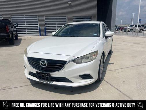 2017 Mazda Mazda6 Touring