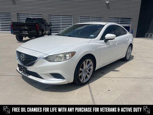 2017 Mazda Mazda6 Touring