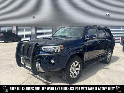 2014 Toyota 4Runner SR5 Premium