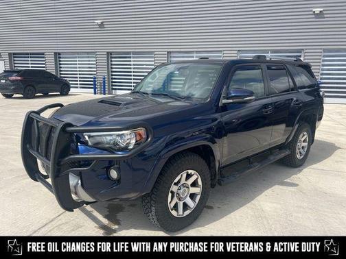 2014 Toyota 4Runner SR5 Premium