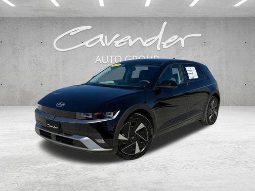 2025 Hyundai IONIQ 5 SE