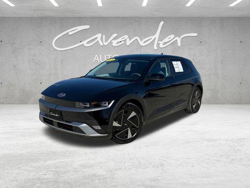 2025 Hyundai IONIQ 5 SE