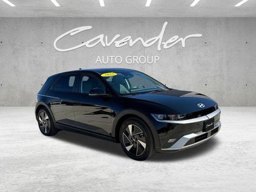 2025 Hyundai IONIQ 5 SE