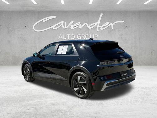 2025 Hyundai IONIQ 5 SE