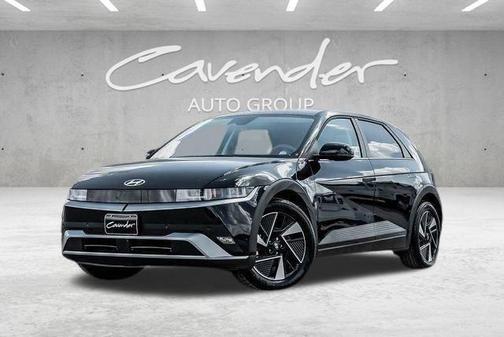 2025 Hyundai IONIQ 5 SE