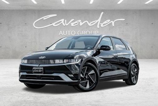 2025 Hyundai IONIQ 5 SE