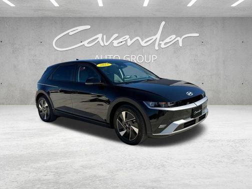 2025 Hyundai IONIQ 5 SE