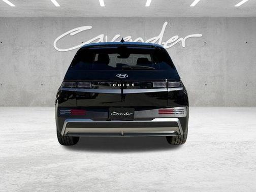 2025 Hyundai IONIQ 5 SE