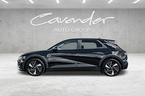 2025 Hyundai IONIQ 5 SE