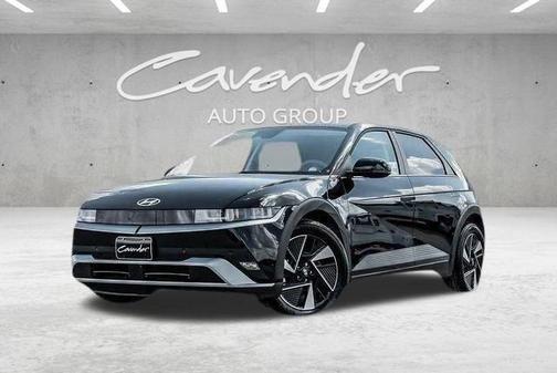 2025 Hyundai IONIQ 5 SE