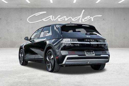 2025 Hyundai IONIQ 5 SE