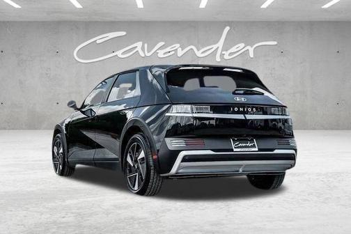 2025 Hyundai IONIQ 5 SE