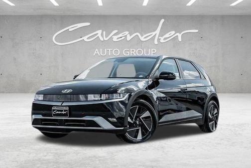 2025 Hyundai IONIQ 5 SE