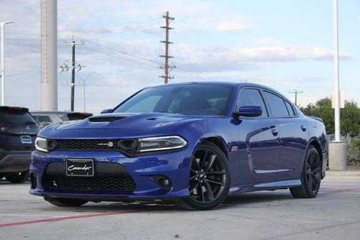 2019 Dodge Charger R/T Scat Pack
