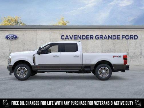 2025 Ford F-250 King Ranch
