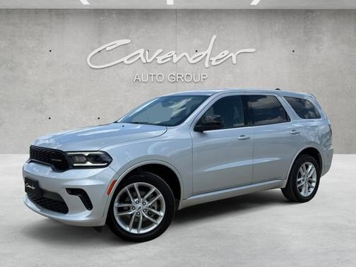 Nickel 2025 Dodge Durango GT