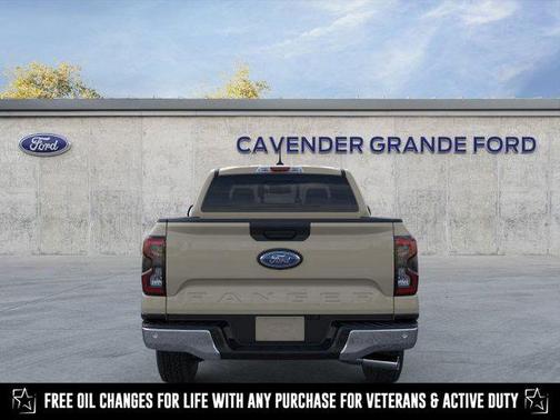 2025 Ford Ranger XLT