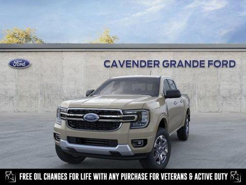 2025 Ford Ranger XLT