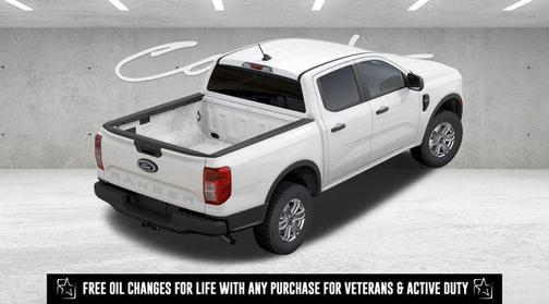 2025 Ford Ranger XL