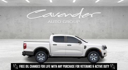 2025 Ford Ranger XL