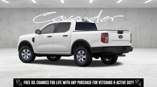2025 Ford Ranger XL