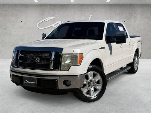 2011 Ford F-150 Lariat