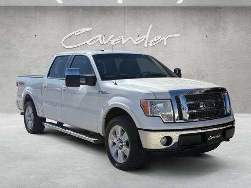 2011 Ford F-150 Lariat