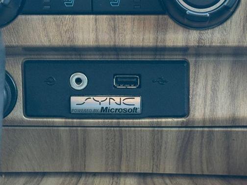 2011 Ford F-150 Lariat