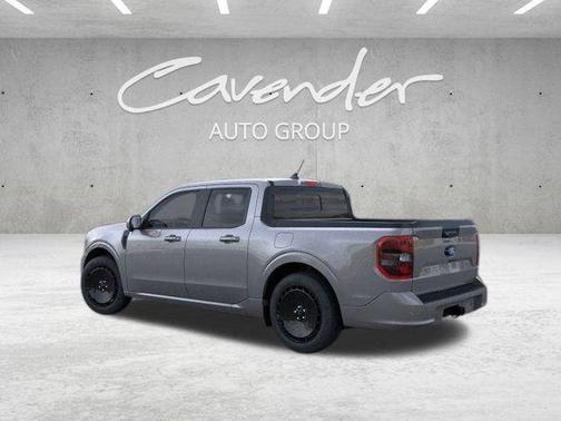 2026 Ford Maverick Lobo