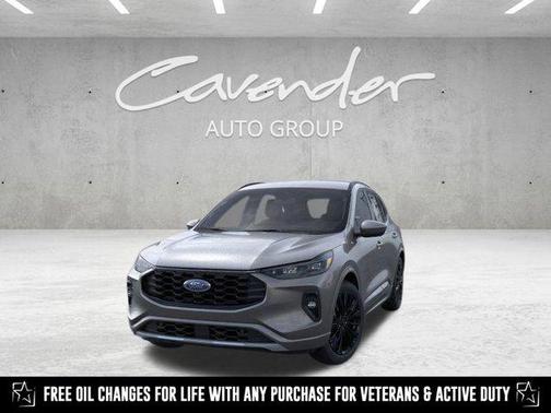 2025 Ford Escape ST-Line Elite